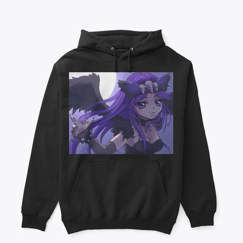 Night Flight Hoodie