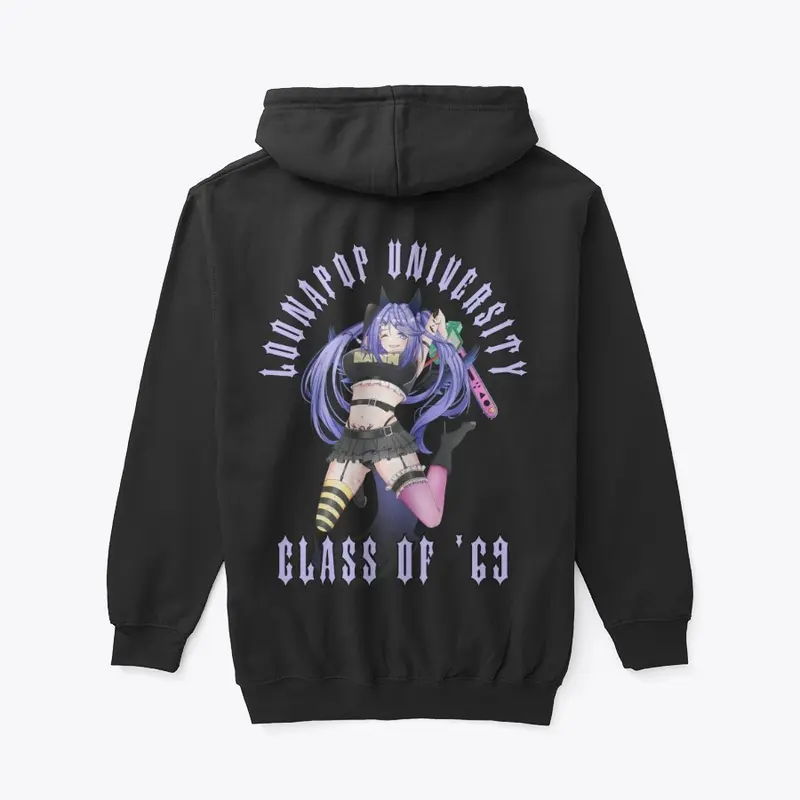 LoonaPop University Hoodie